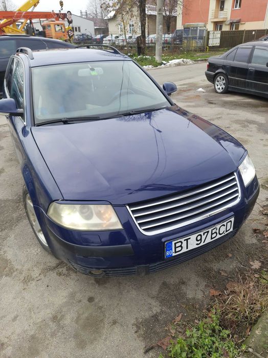 Vând volkswagen Passat b5 2005