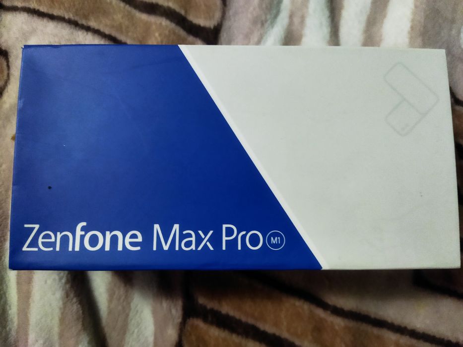 Asus ZenFone MAX Pro m1