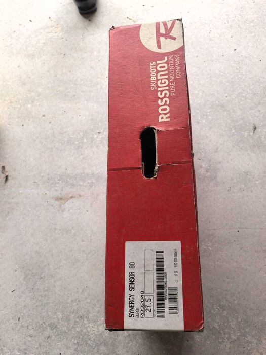 Обувки за ски спортове