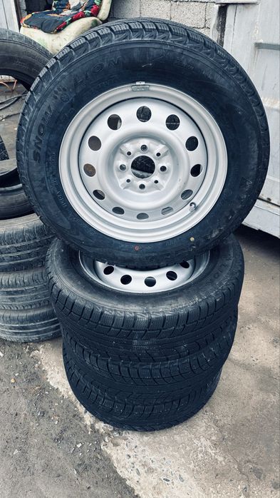 Срочна диска балондарымен сатылады 14 тік