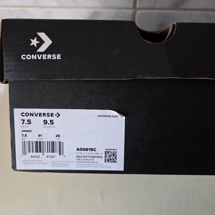 Converse Chuck Taylor All Star CX Explore Hi