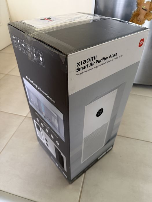 Въздухопречиствател Xiaomi Smart Air Purifier 4 Lite