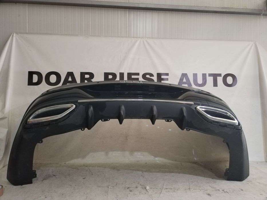 Bara spate Mercedes CLA AMG, W118, 2019, 2020, 2021, 2022, 2023, cod origine OE A1188859501.