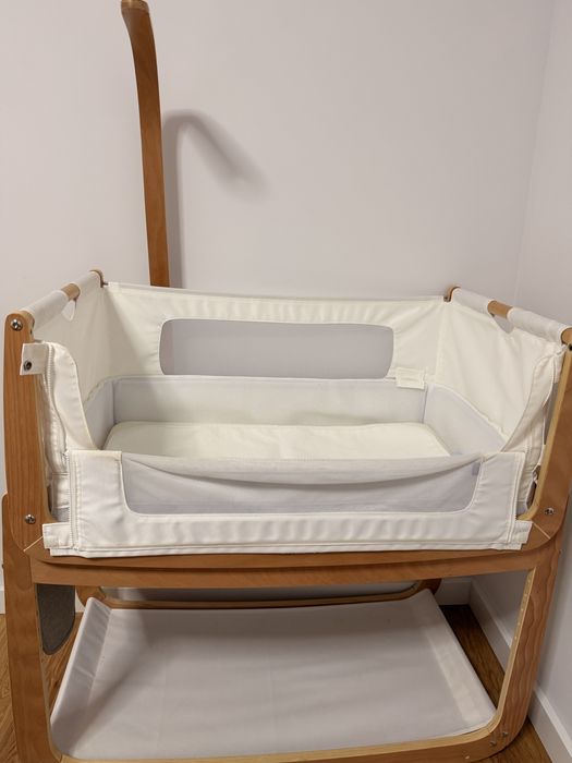 Бебешка кошара SnuzPod⁴