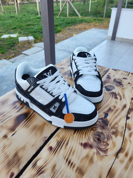 LV Trainers - Louis Vuitton
