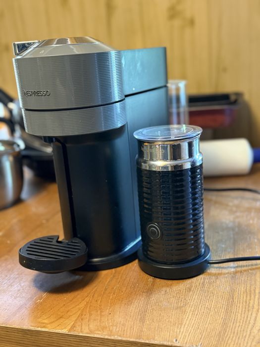 Кофемашина Nespresso Vertuo