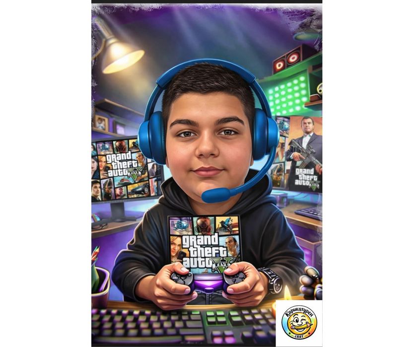 Карикатури за всеки повод