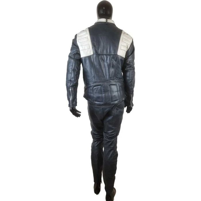 Hein Gericke Мъжки кожен мото екип 2 части | 56 | Отлично състояние