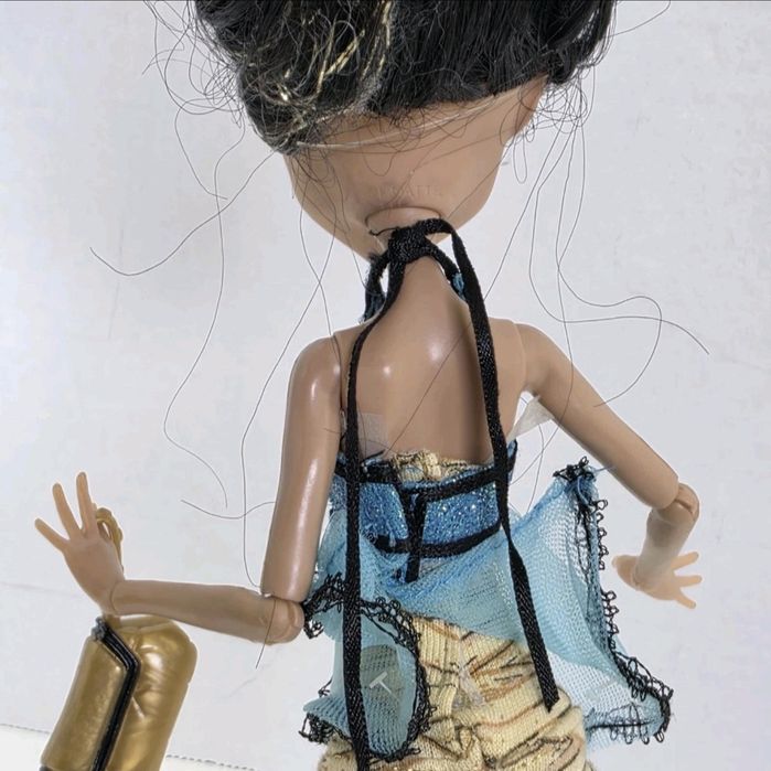 Клео г1 База Монстер хай