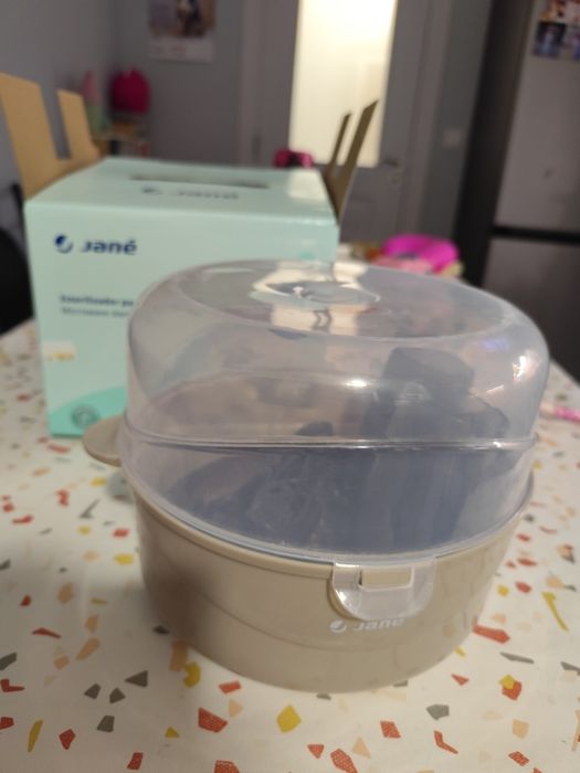 Стерилизатор за микровълнова