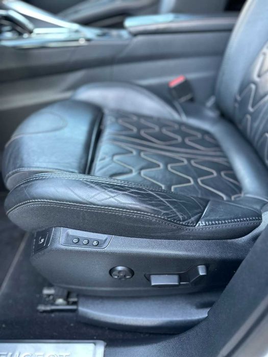 PEUGEOT 3008 2.0 HDI масаж/подгрев/реални километри