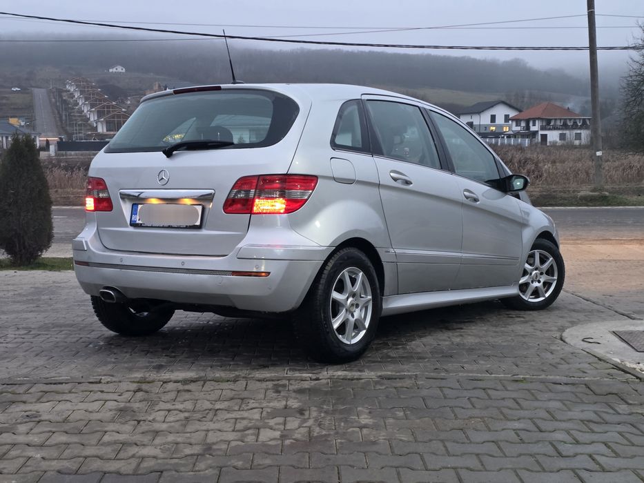 Mercedes  B180 Klass ~ AUTOMATĂ ~ FULL 2006 / 2.0 Diesel Harman/ Kardo