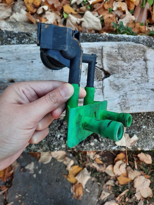 Горна помпа за съединител форд фокус 2002г.