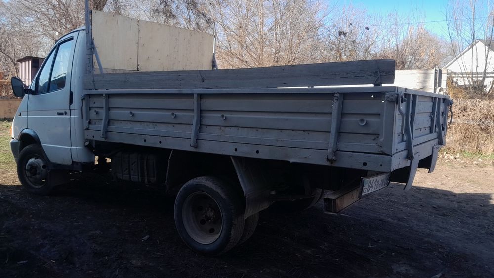 Продам газель или обмен