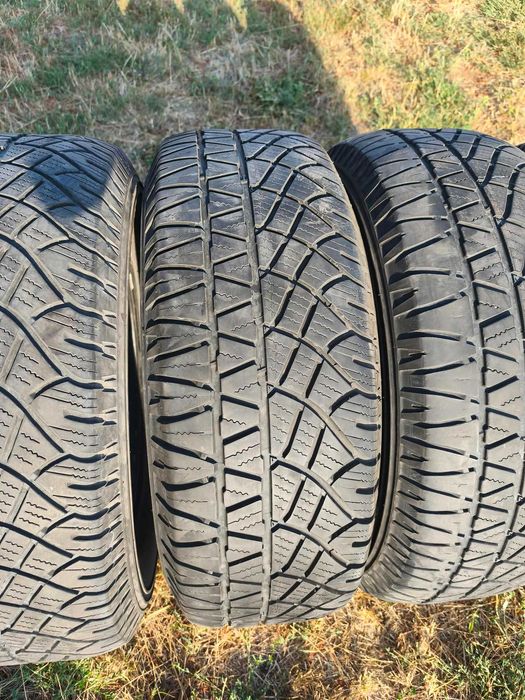 Anvelope Michelin Latitude Cross 265/65 R17