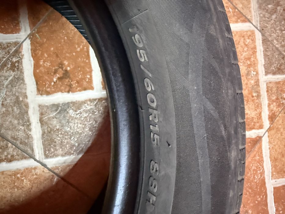 Шины Hankook б/у
