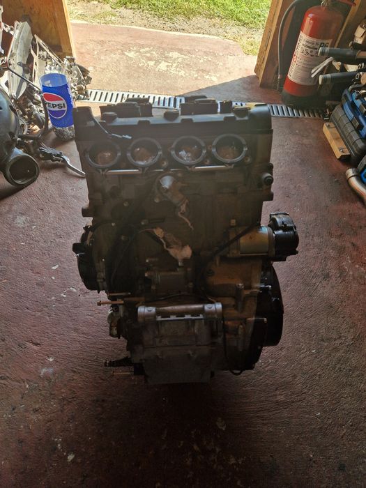 Vand Propulsor Suzuki GSX-R 1000 K7    2007