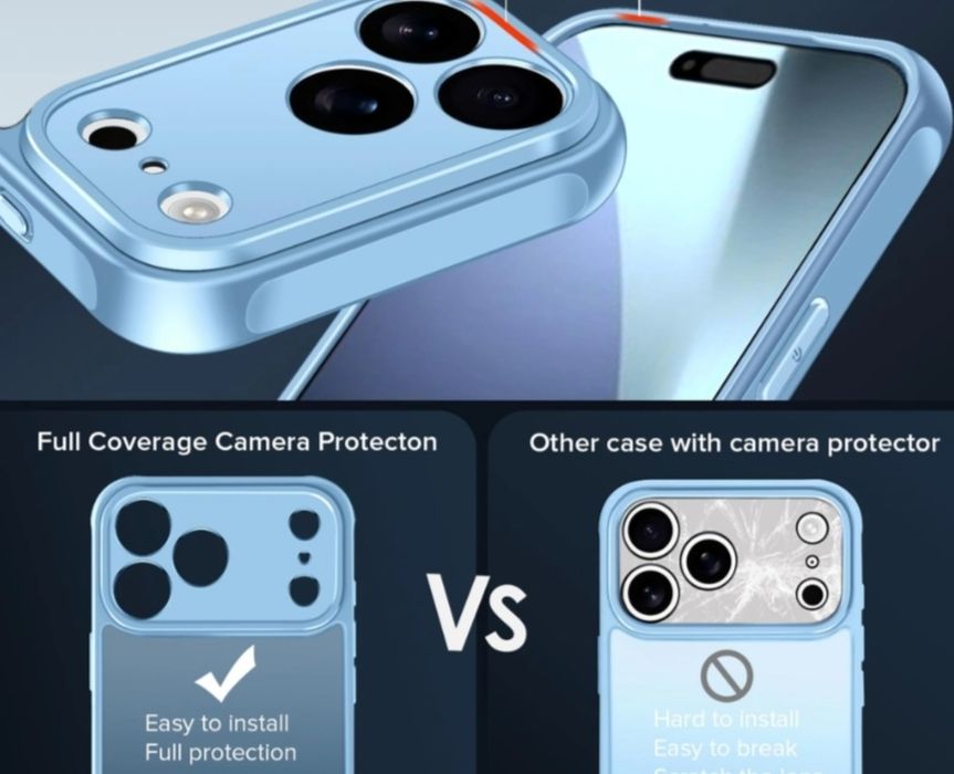 Carcasa/Husa iPhone 17 ProMax