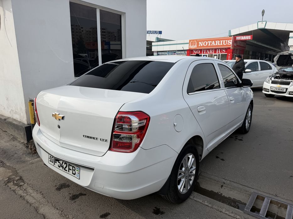 Cobalt 2023 yil tozza