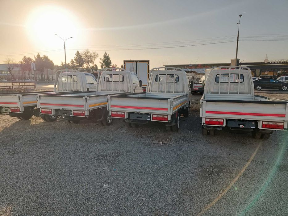 ЖАК Х200 Борт 2,0 тонн