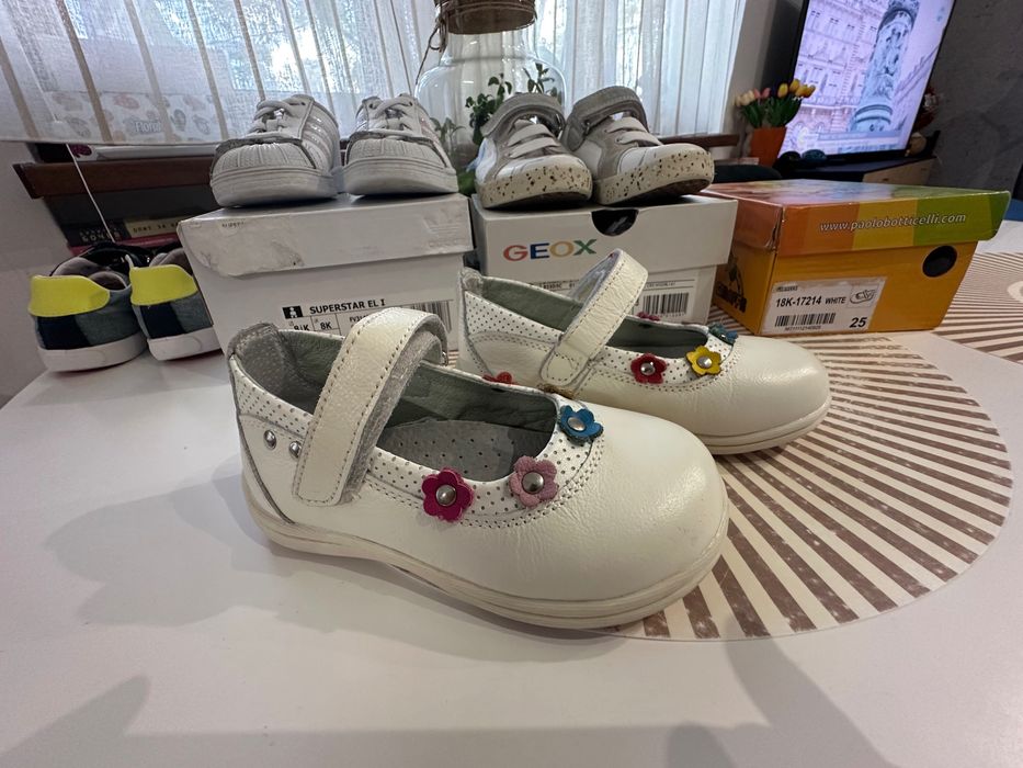 Детски обувки Geox Adidas  25рр