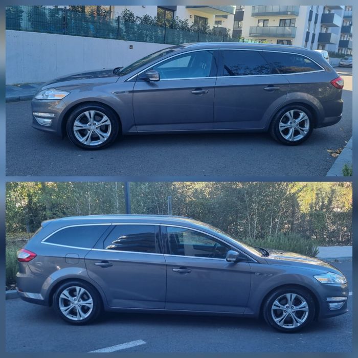 FORD Mondeo 2012 — imagine 5