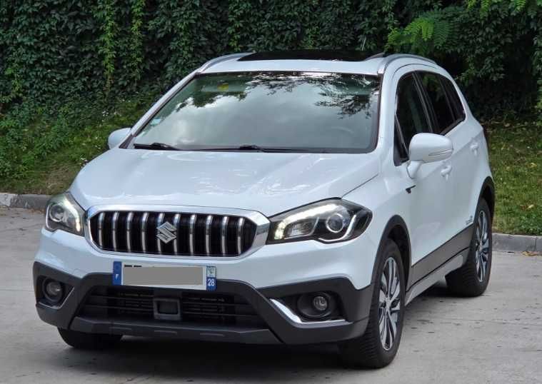 Scut inferior bară față (scut radiator) - Suzuki s-cross SX4 2017