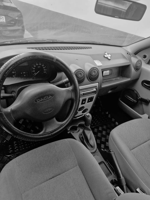 DACIA Logan 2007 — imagine 5