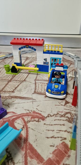 Vand mai multe seturi lego marca Duplo