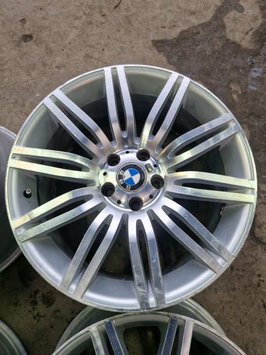 19цолови джанти 5х120 Спорт пакет