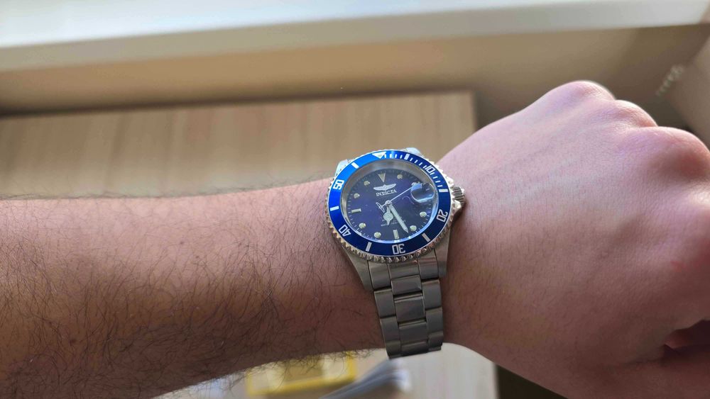 Часовник Invicta Pro Diver Automatic