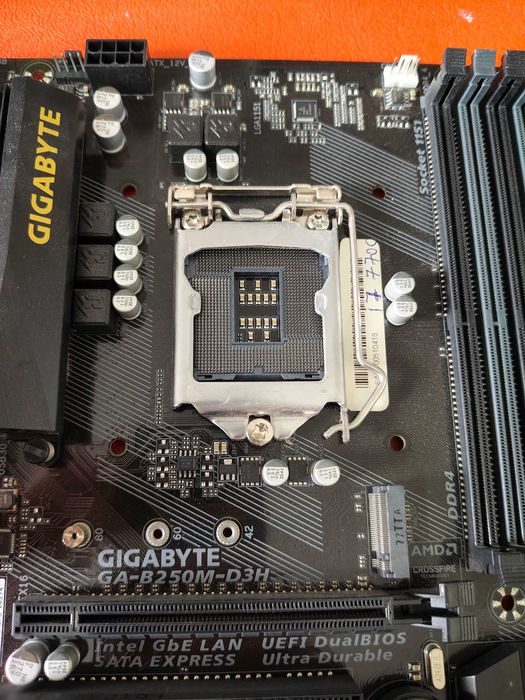 Placa baza Gigabyte GA-B250M socket 1151 v1