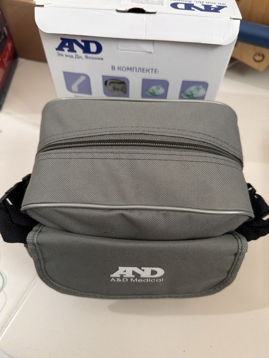 Ингалятор AND, CN-231 япония