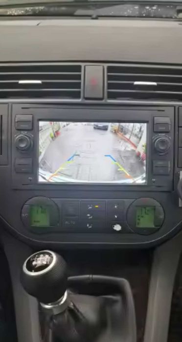 Камера за заден ход в дръжката за багажника за Форд Ford Focus Mondeo