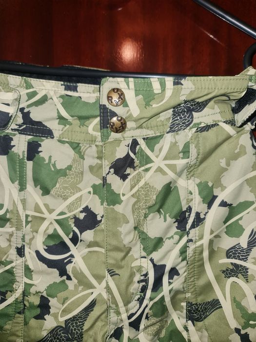 Pantaloni snowboard/ski/schi Roxy, M (Nu Burton,DC)