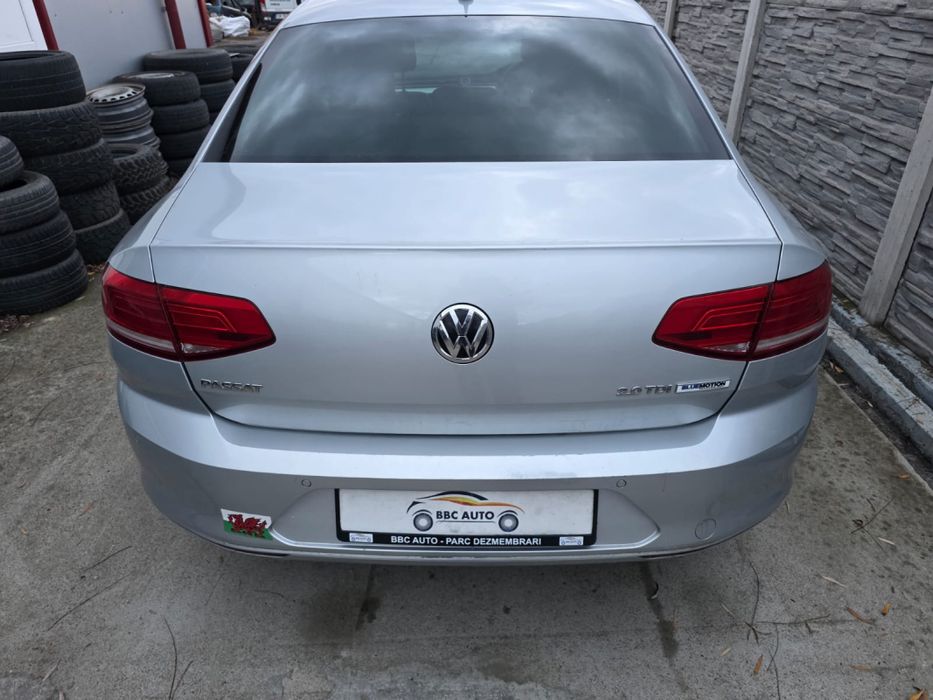 Capota Spate Vw Passat B8 Volkswagen