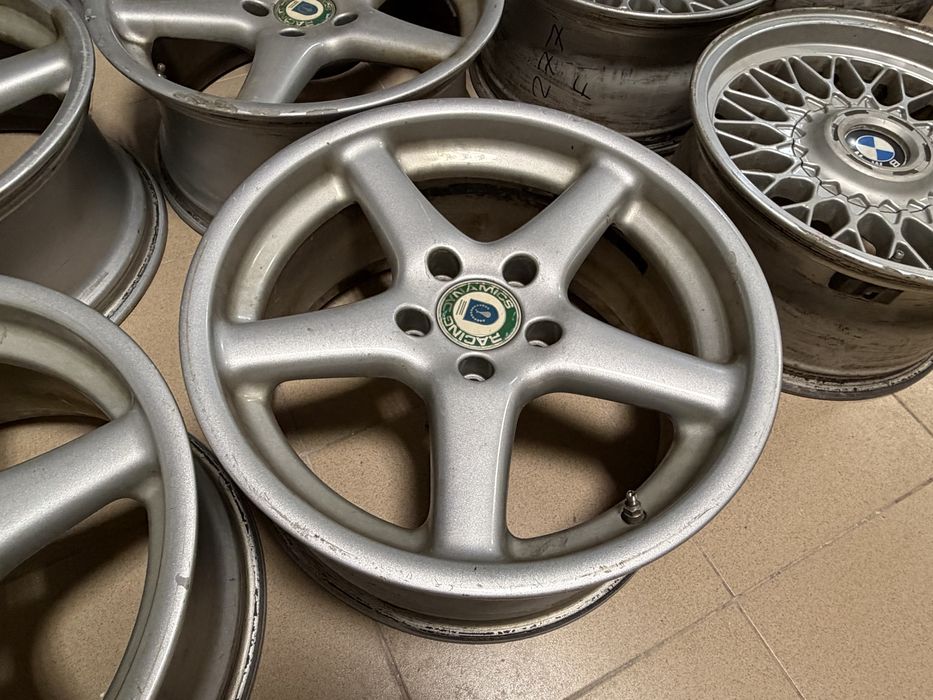 Джанти за БМВ Bmw 16 17 18 цола е30 е36 е39, е38, е46