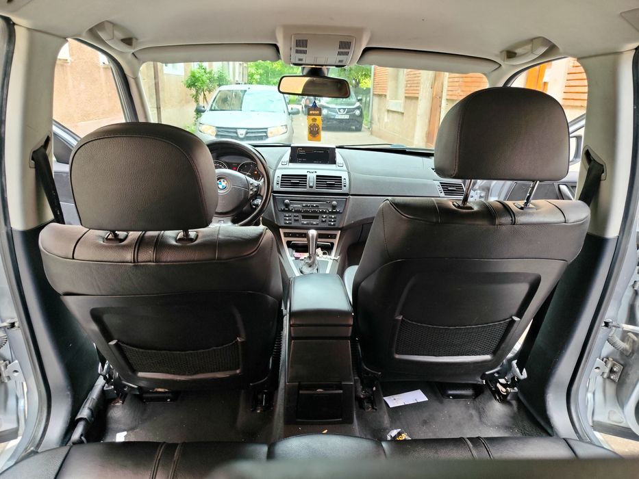 Vând BMW X3 pachet M motor 3.0 4x4