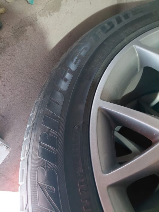 Продам диски с шинами