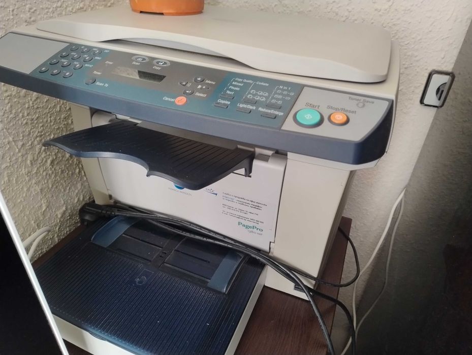 Лазерно мултифункционално устройство Konica Minolta PagePro 1380MF