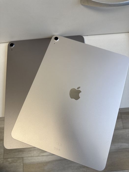 Ipad air 13  128/256gn Wifi  Starlight /Space gray