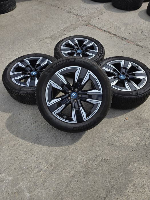 Jante 5x112 245-50r19 Michelin BMW 330e xDrive