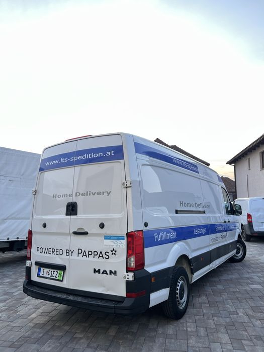 MAN TGE 2.0 TDI • 2020 • Automat • No Crafter • Sprinter • E U R O 6 •