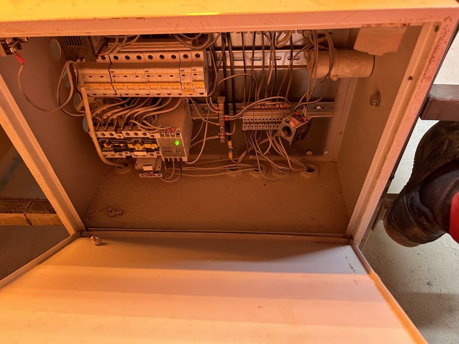 Мембрано вакумный пресс