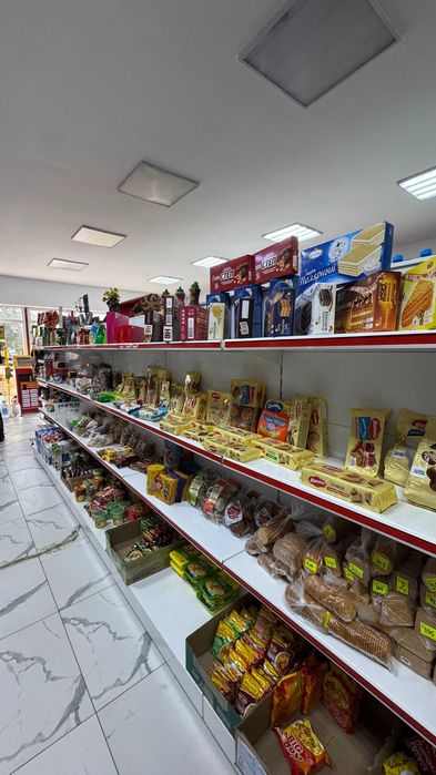 БУ Стеллаж Витрина Полка Стелаж Магазин Стилаж Ветрина Хлебный Овощной