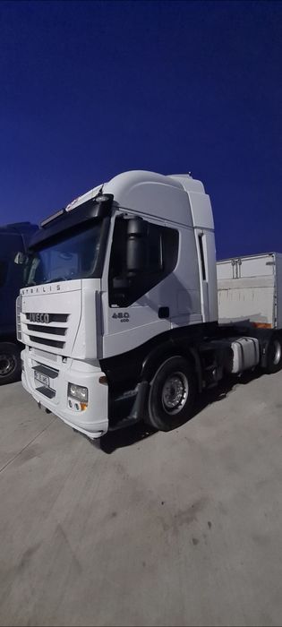 Iveco stralis vanzare