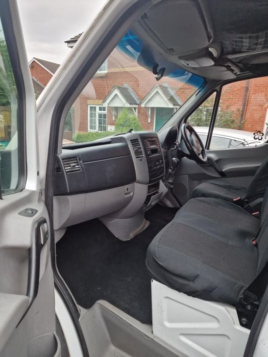 Mercedes sprinter 313