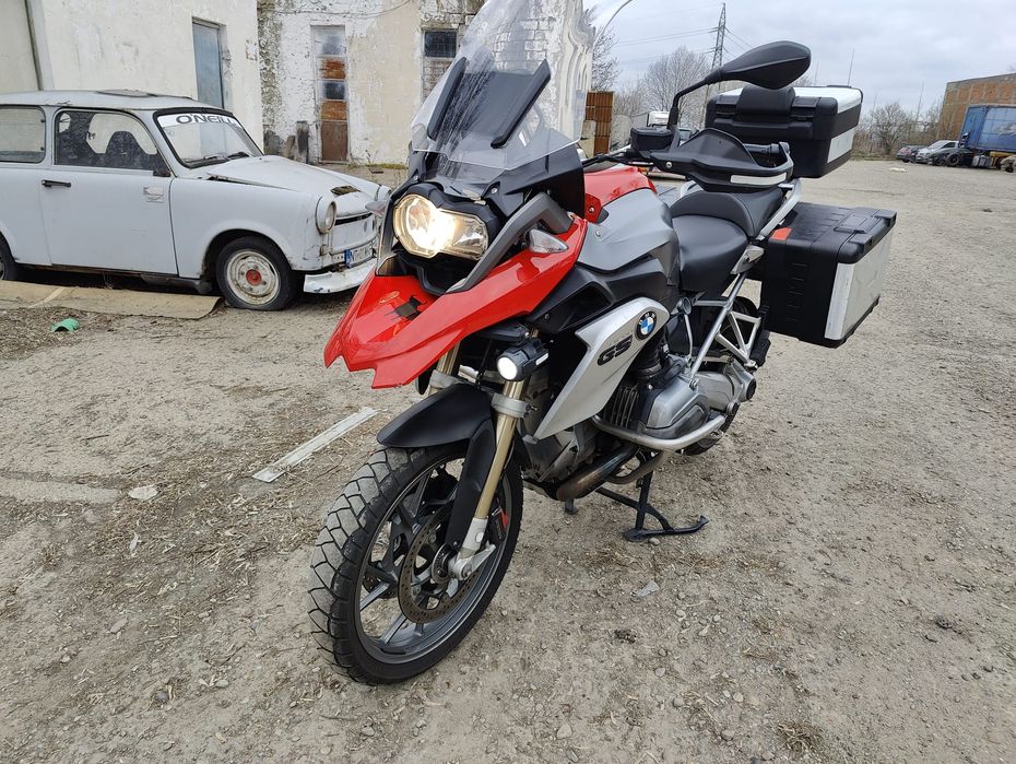 Bmw gs 1200 2014 LC