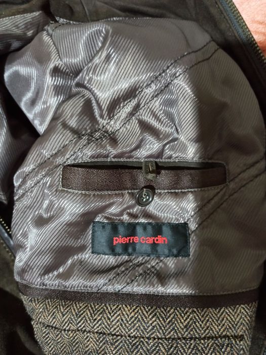 Куртка кожаная замша оригинал немецкая