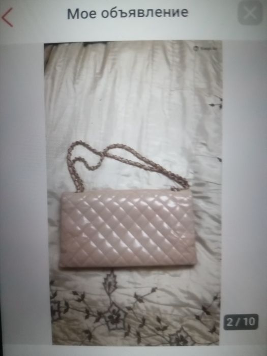 Сумка Chanel,оригинал.